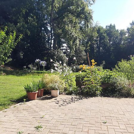 Ferienwohnung Auf Dem Land Ladbergen Экстерьер фото