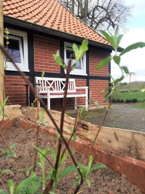 Ferienwohnung Auf Dem Land Ladbergen Экстерьер фото
