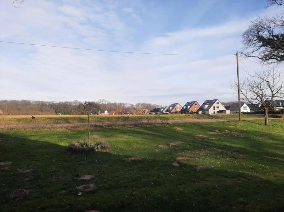 Ferienwohnung Auf Dem Land Ladbergen Экстерьер фото