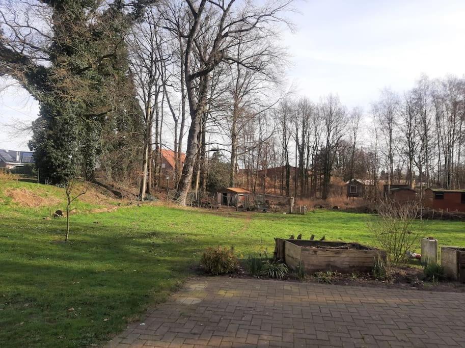 Ferienwohnung Auf Dem Land Ladbergen Экстерьер фото