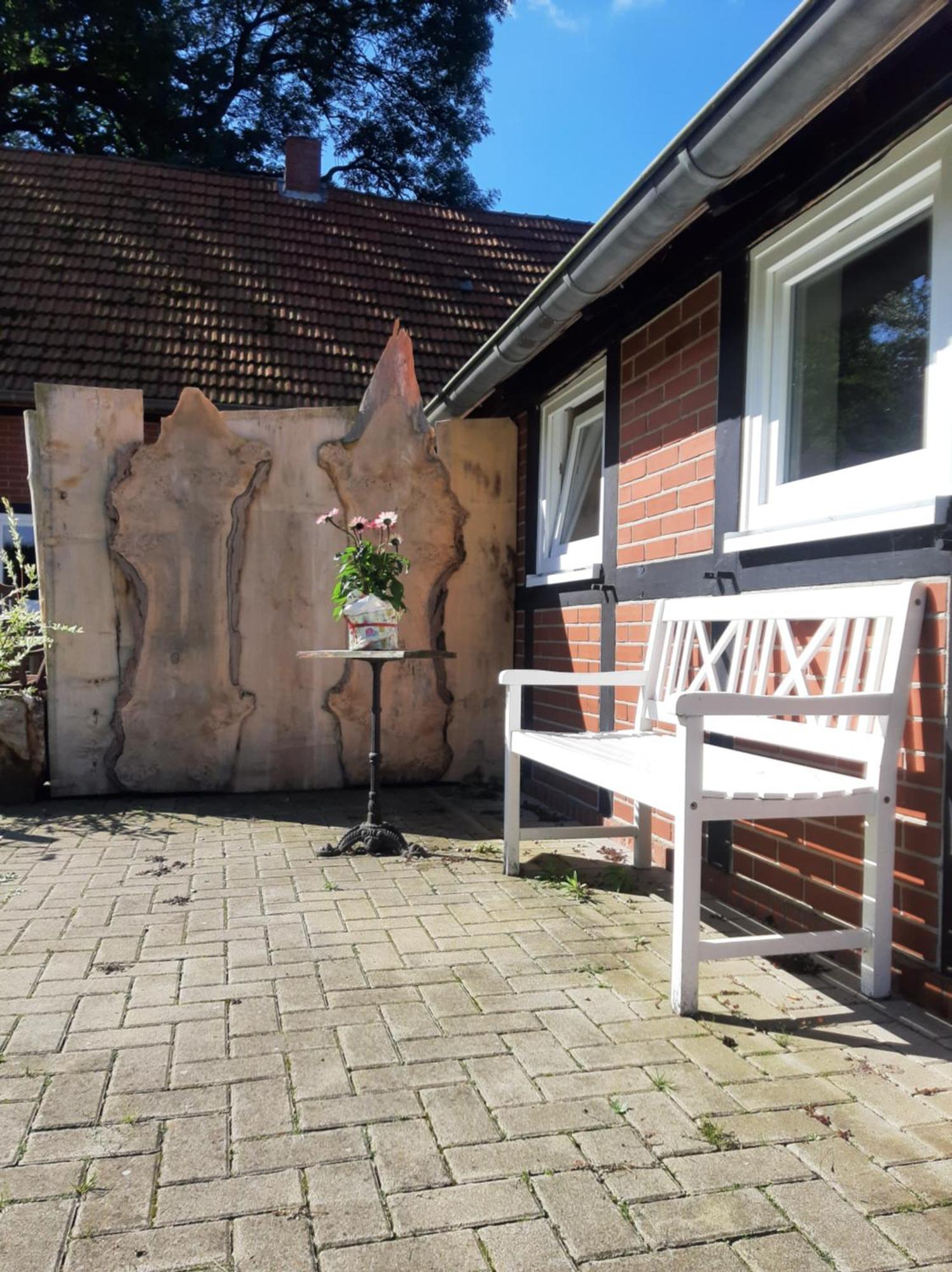 Ferienwohnung Auf Dem Land Ladbergen Экстерьер фото